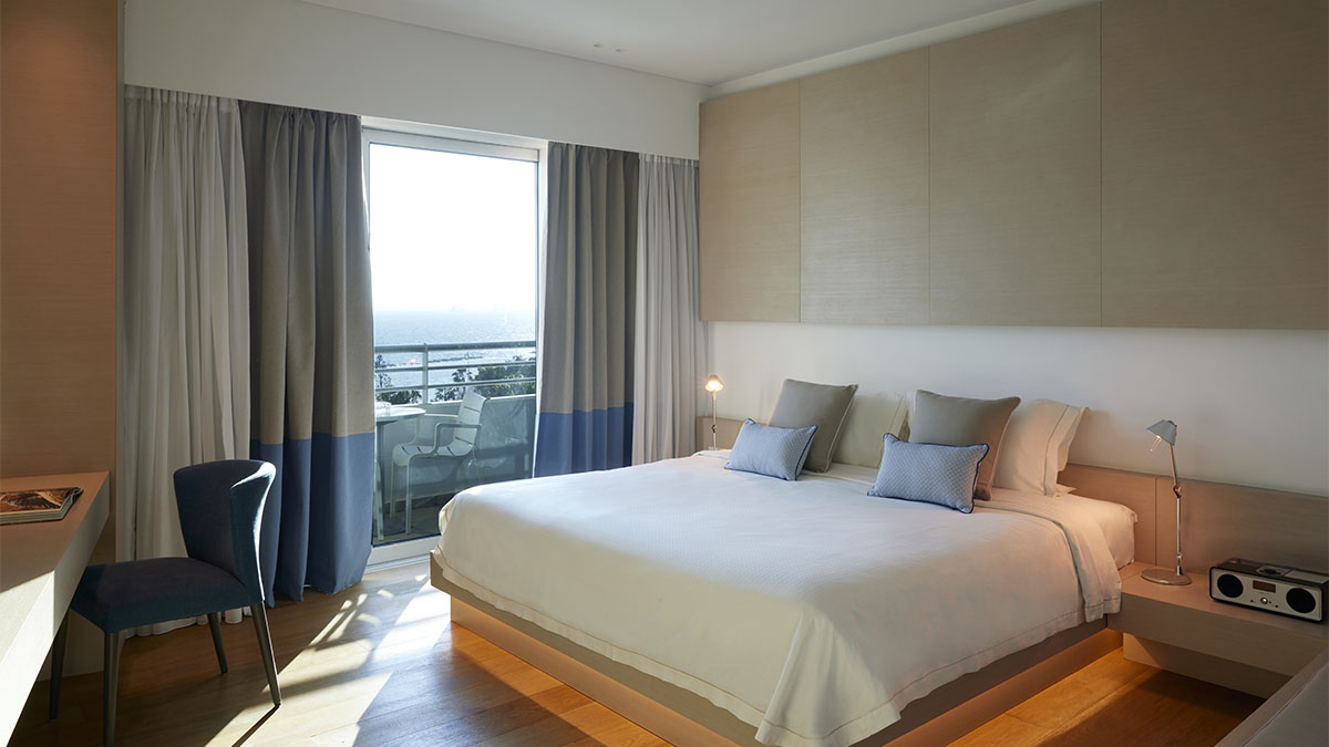 Deluxe Suite 1Bedroom Sea View 